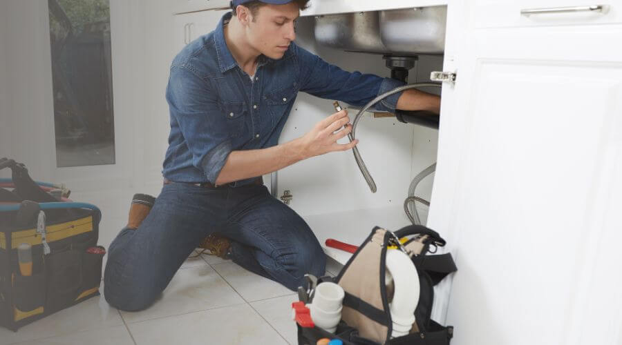 Professional emergency plumbing in Puryear, TN